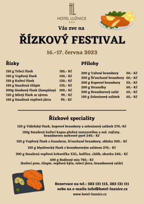 Řízkový festival