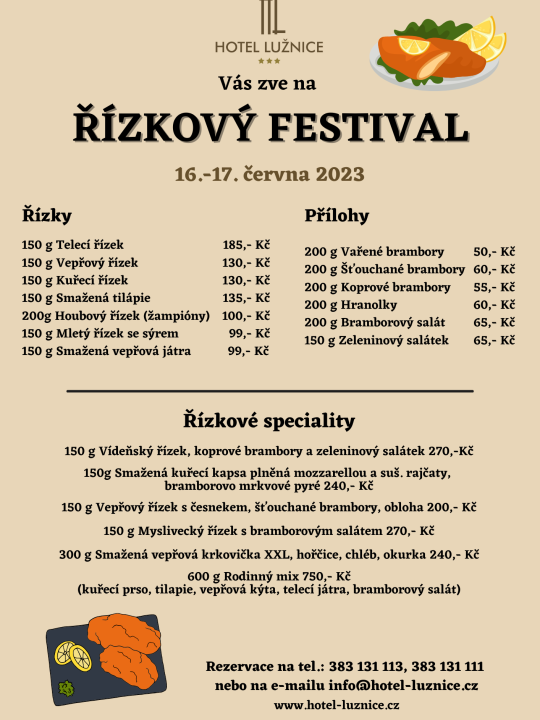 Řízkový festival