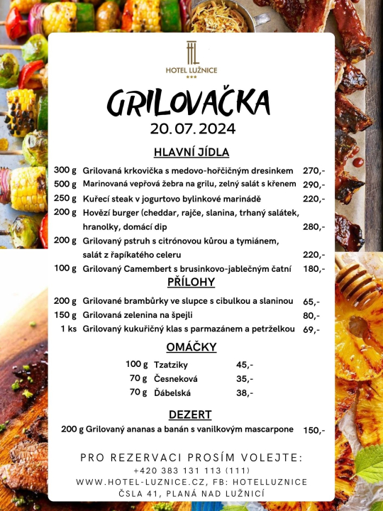 GRILOVAČKA