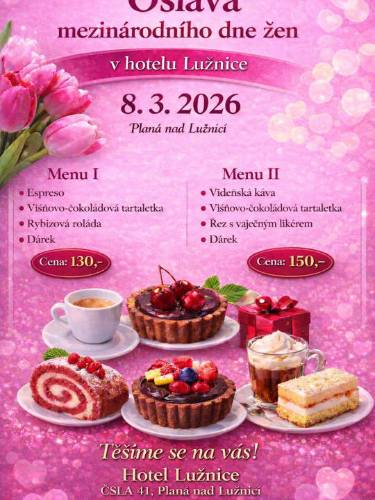 Mezinárodní den žen